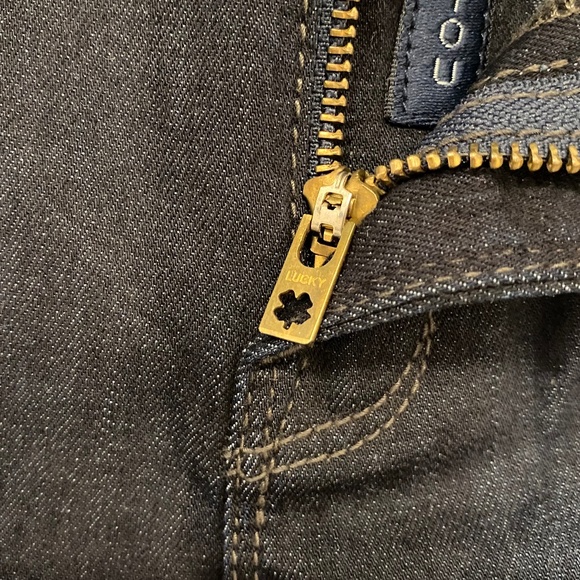 🎉Host Pick!  🎉Lucky Brand Brooke Skinny Ankle Jeans - Picture 6 of 14